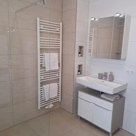 Klein Und Fein Barrierefrei Apartment