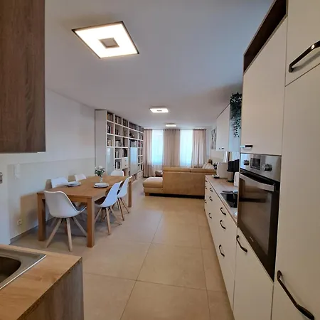 Apartment Klein Und Fein Barrierefrei *