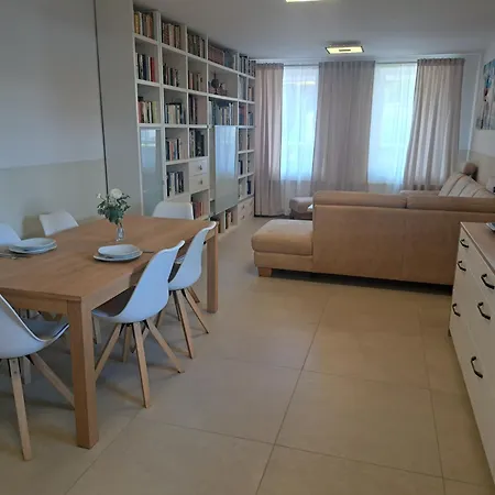 Klein Und Fein Barrierefrei Apartment