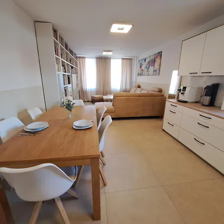 Apartment Klein Und Fein Barrierefrei