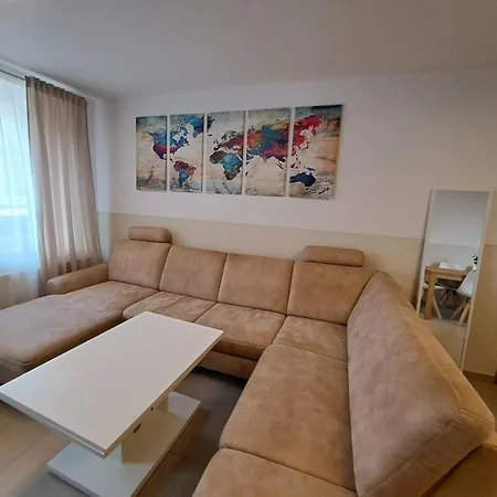 Klein Und Fein Barrierefrei Apartment