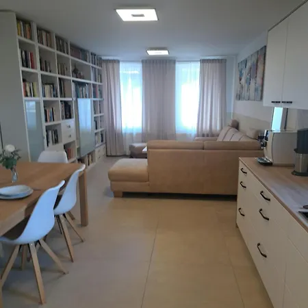 Klein Und Fein Barrierefrei Apartment *