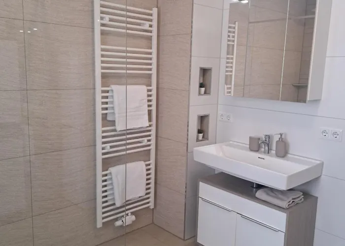 Klein Und Fein Barrierefrei 公寓