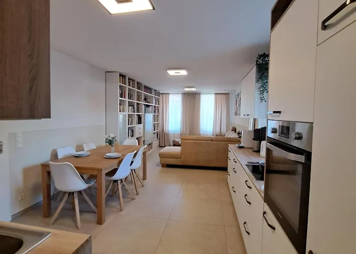 公寓 Klein Und Fein Barrierefrei *