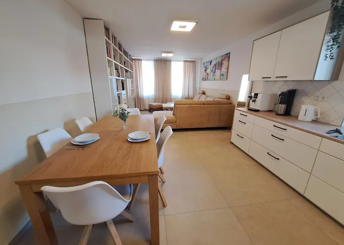 公寓 Klein Und Fein Barrierefrei