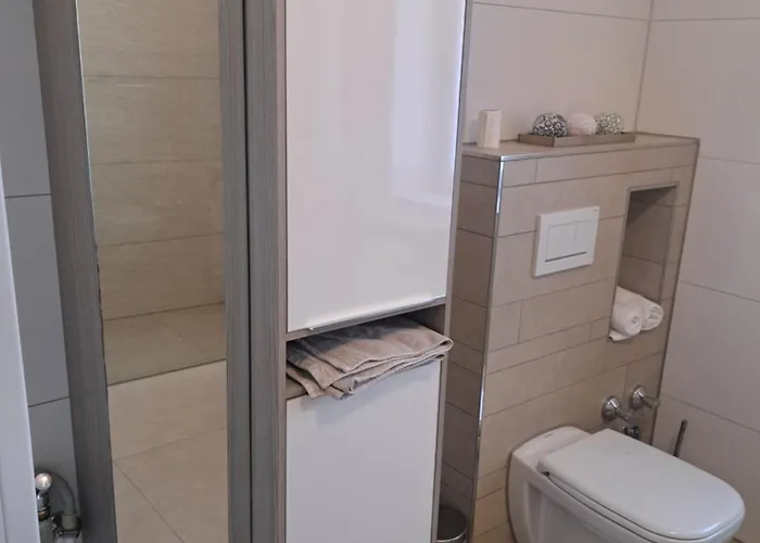 公寓 Klein Und Fein Barrierefrei 弗洛托