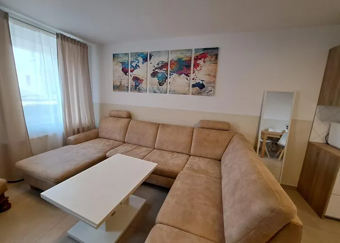 Klein Und Fein Barrierefrei 公寓