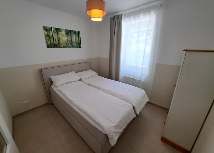 Klein Und Fein Barrierefrei 公寓 弗洛托