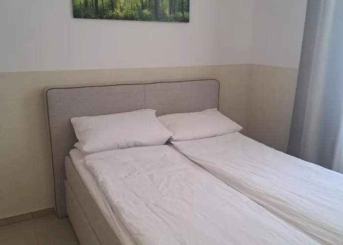 Klein Und Fein Barrierefrei 公寓 弗洛托