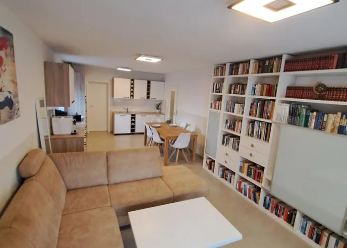 公寓 Klein Und Fein Barrierefrei 弗洛托