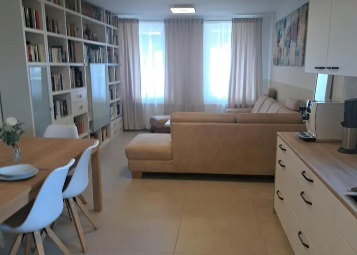 Klein Und Fein Barrierefrei 公寓 *