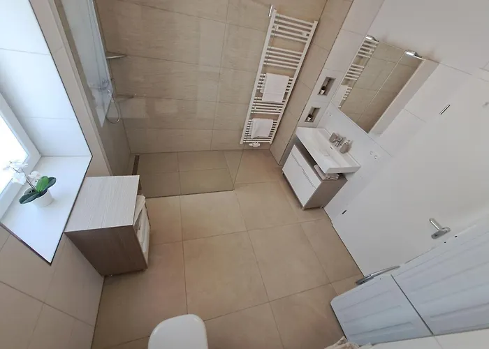 公寓 Klein Und Fein Barrierefrei 弗洛托