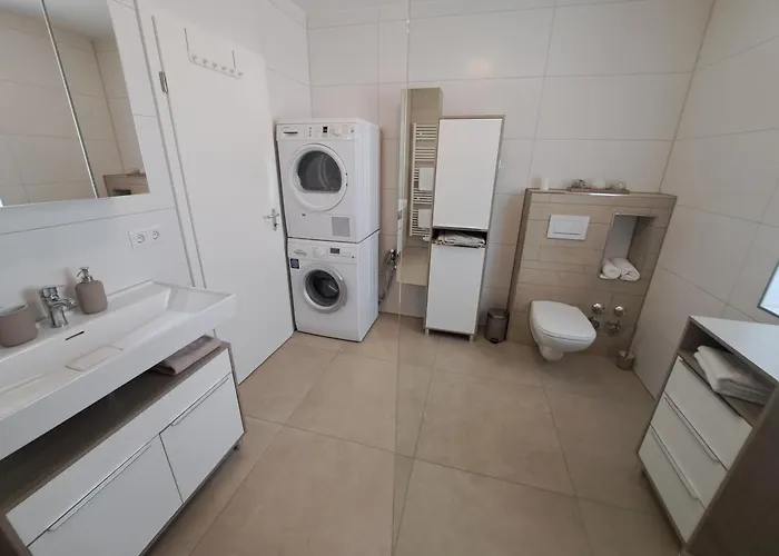 Klein Und Fein Barrierefrei 公寓 弗洛托